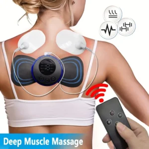 Neck Massager with Remote Control