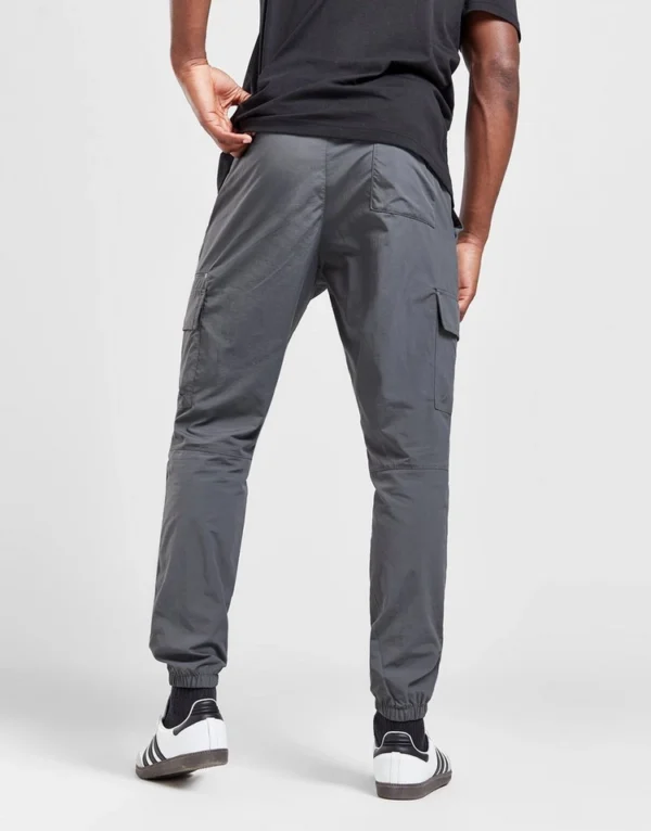 Adidas Originals Cargo Track Pants - Gray